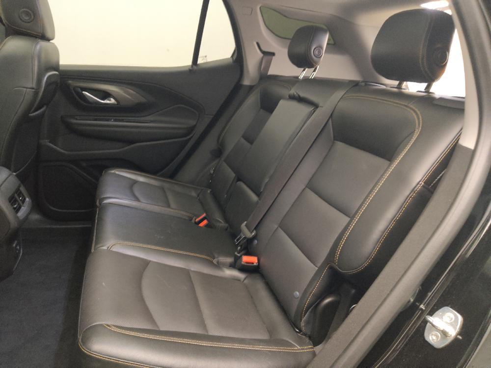 used 2020 GMC Terrain car, priced at $23,395