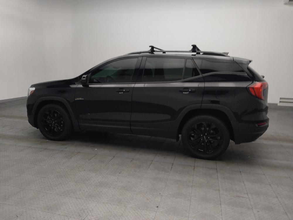used 2020 GMC Terrain car, priced at $23,395