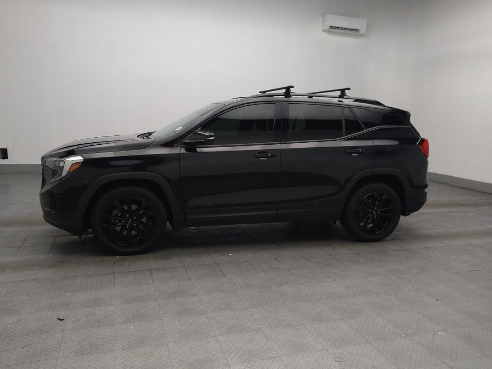 used 2020 GMC Terrain car, priced at $23,395