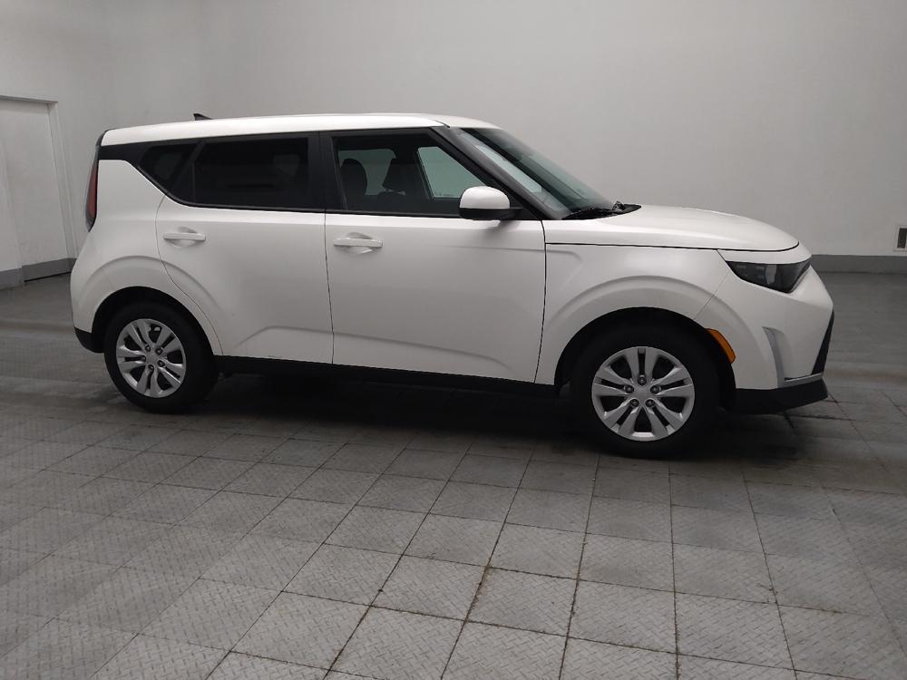 used 2023 Kia Soul car, priced at $20,995