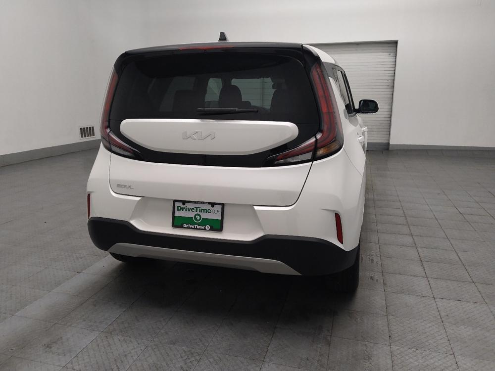used 2023 Kia Soul car, priced at $20,995