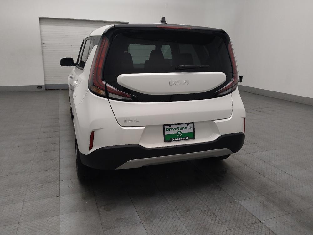 used 2023 Kia Soul car, priced at $20,995