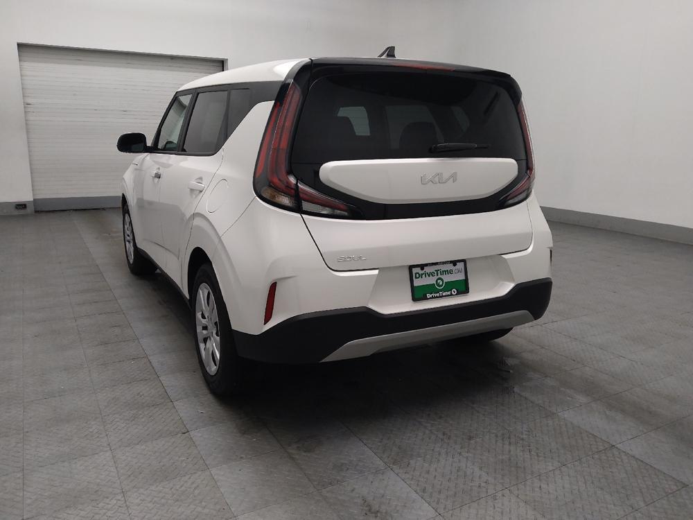 used 2023 Kia Soul car, priced at $20,995