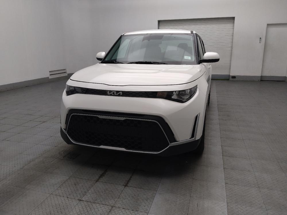 used 2023 Kia Soul car, priced at $20,995