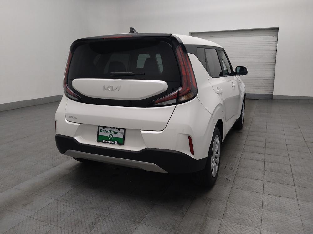 used 2023 Kia Soul car, priced at $20,995