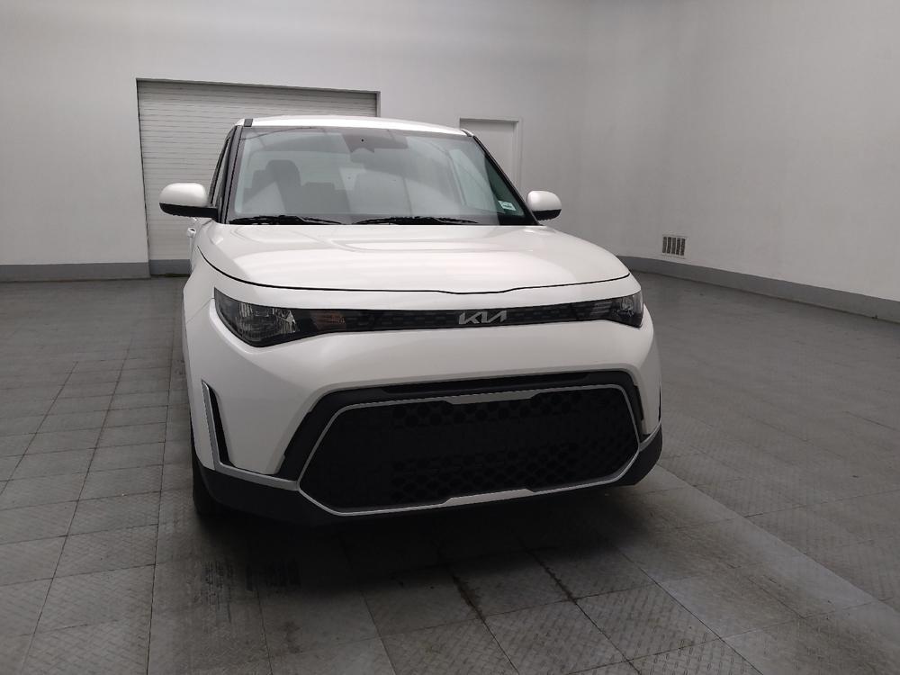 used 2023 Kia Soul car, priced at $20,995