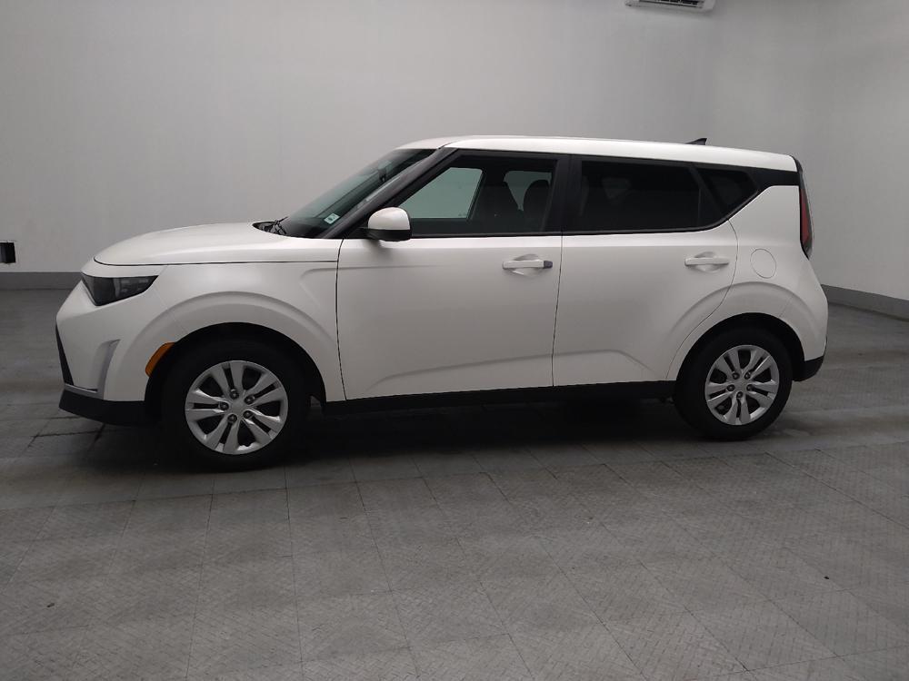 used 2023 Kia Soul car, priced at $20,995