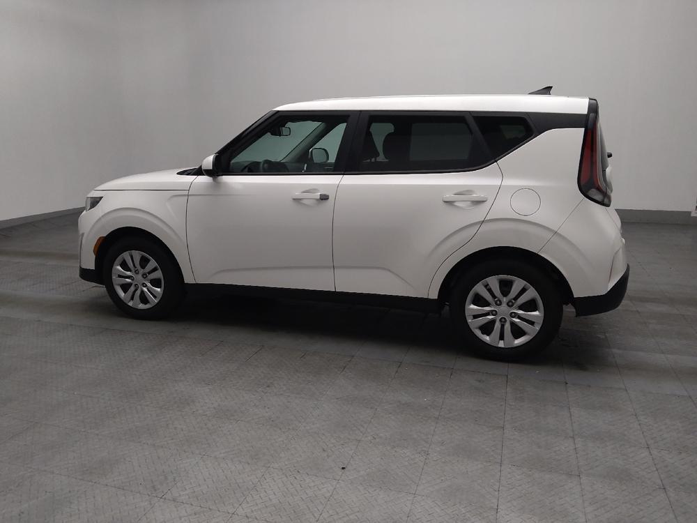 used 2023 Kia Soul car, priced at $20,995