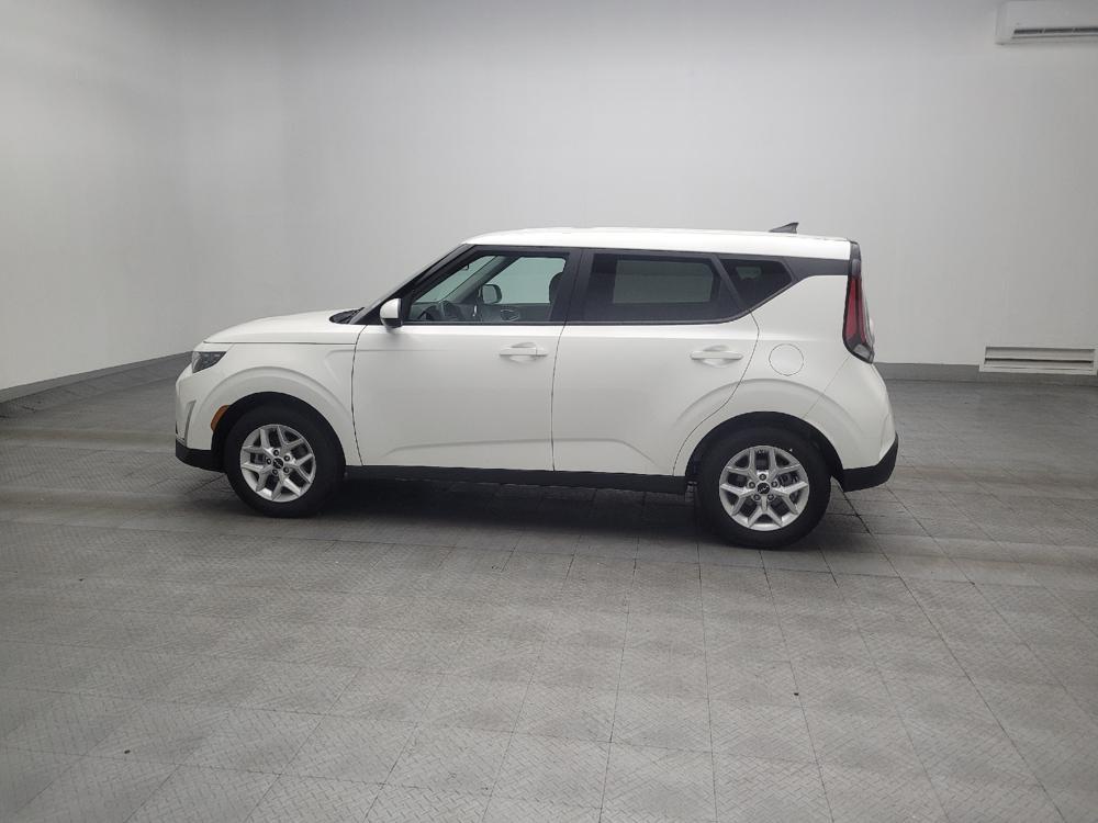 used 2025 Kia Soul car, priced at $20,295