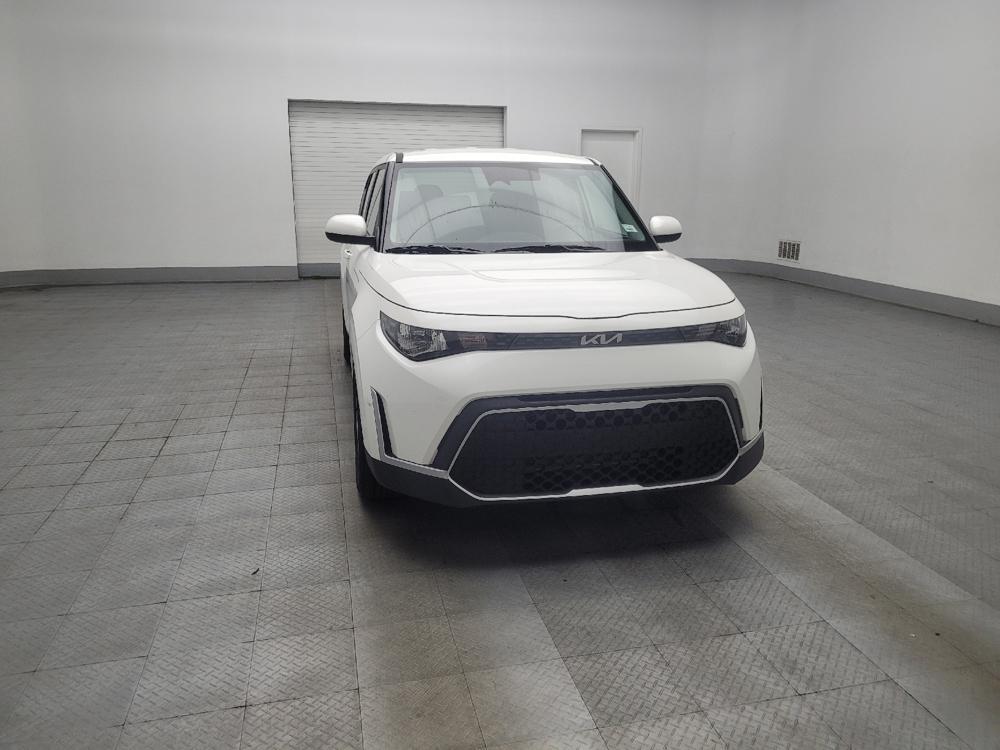 used 2025 Kia Soul car, priced at $20,295