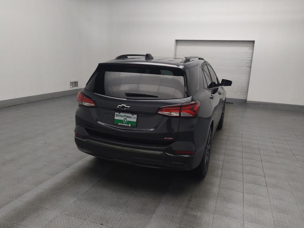 used 2022 Chevrolet Equinox car, priced at $23,495