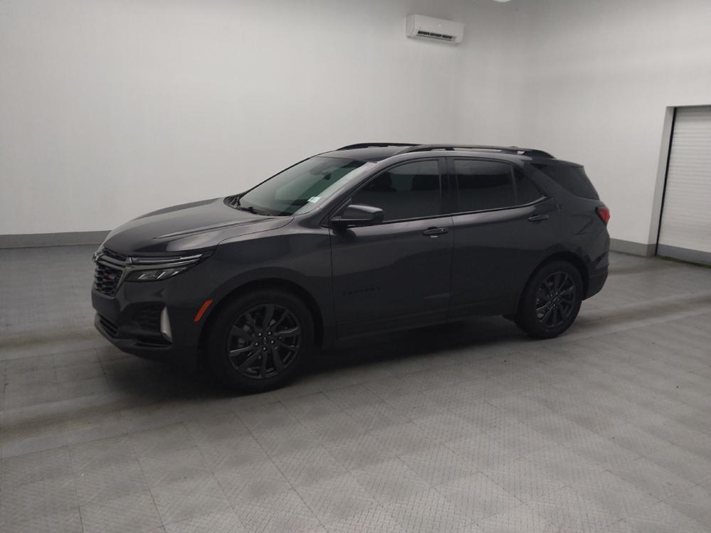 used 2022 Chevrolet Equinox car, priced at $23,495