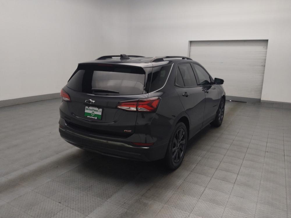 used 2022 Chevrolet Equinox car, priced at $23,495