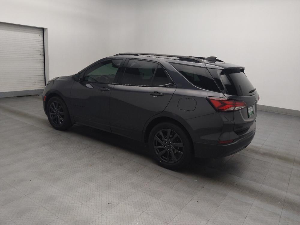 used 2022 Chevrolet Equinox car, priced at $23,495