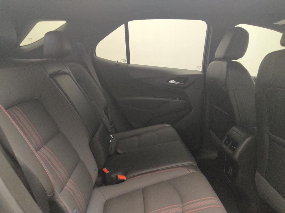 used 2022 Chevrolet Equinox car, priced at $23,495