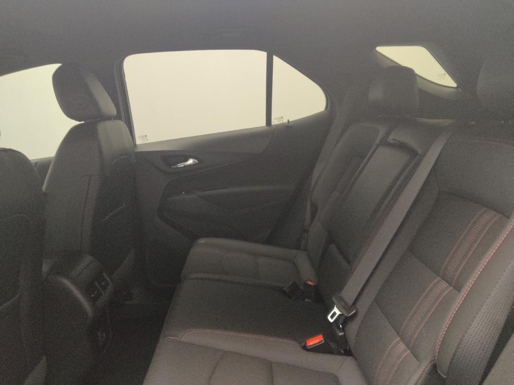 used 2022 Chevrolet Equinox car, priced at $23,495