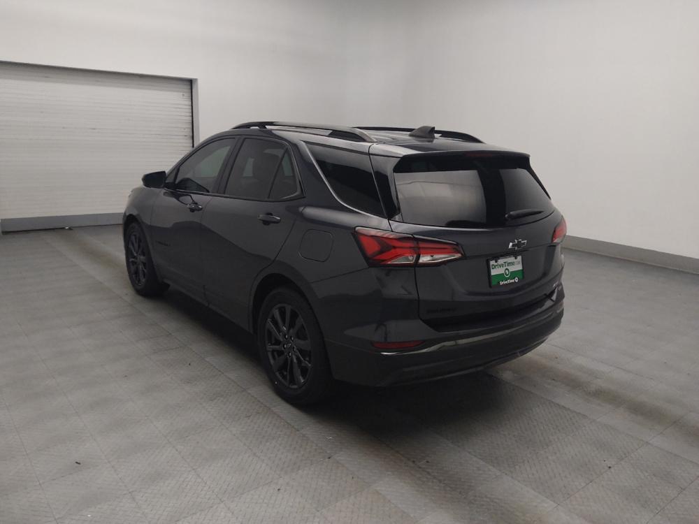 used 2022 Chevrolet Equinox car, priced at $23,495