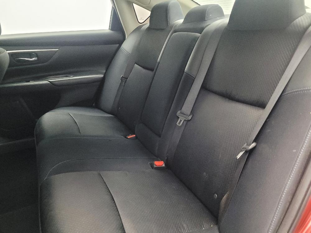 used 2017 Nissan Altima car, priced at $12,795