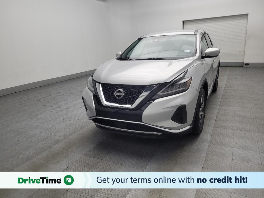 used 2023 Nissan Murano car, priced at $20,295
