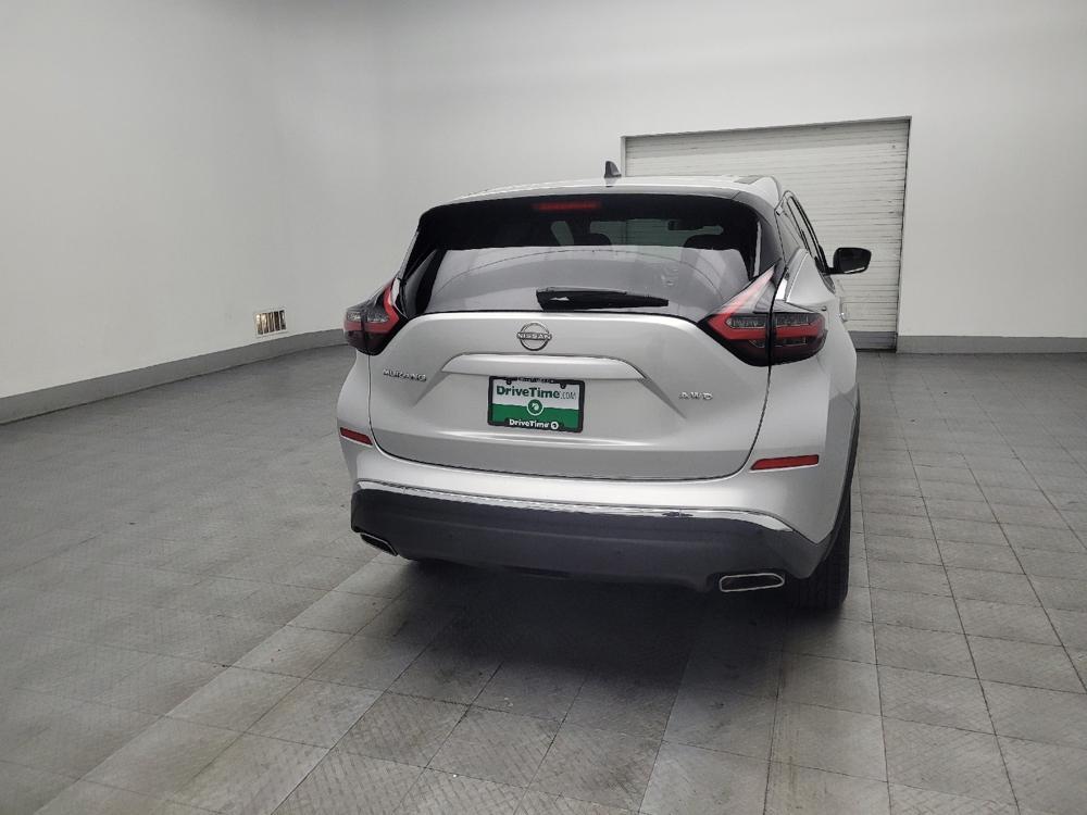 used 2023 Nissan Murano car, priced at $20,295