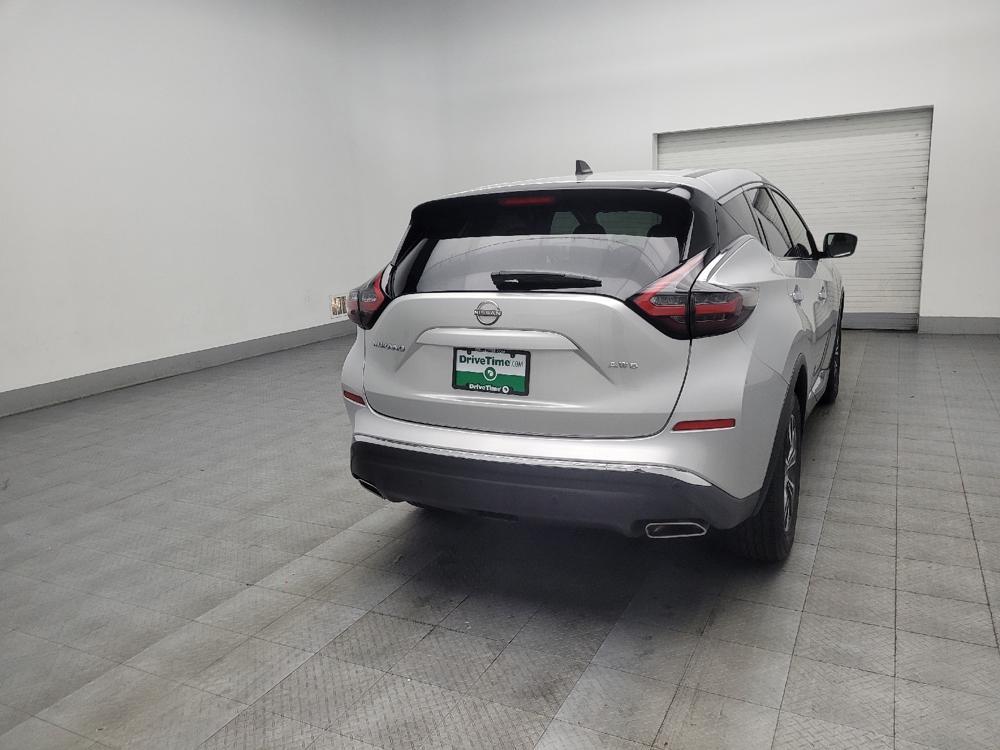 used 2023 Nissan Murano car, priced at $20,295
