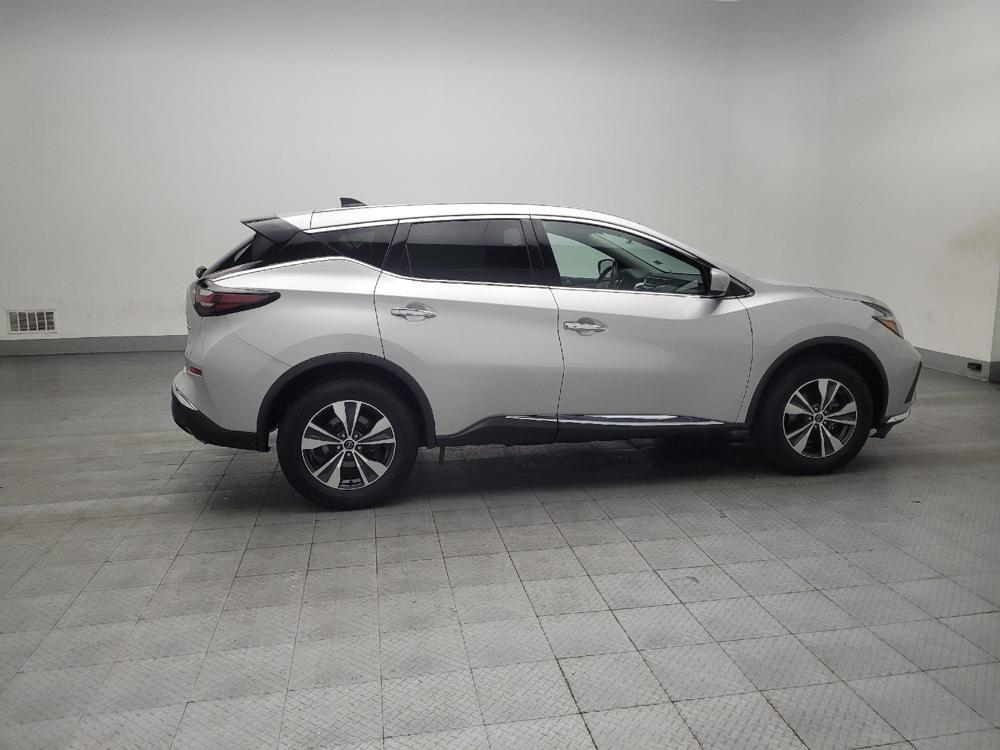 used 2023 Nissan Murano car, priced at $20,295