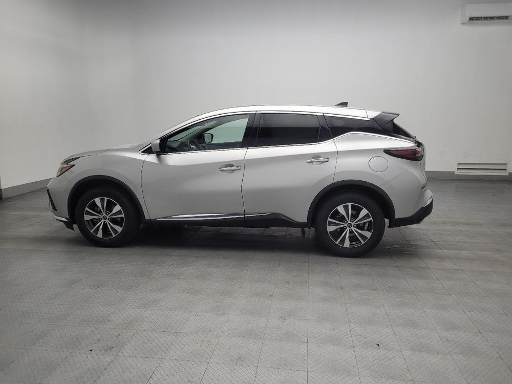 used 2023 Nissan Murano car, priced at $20,295