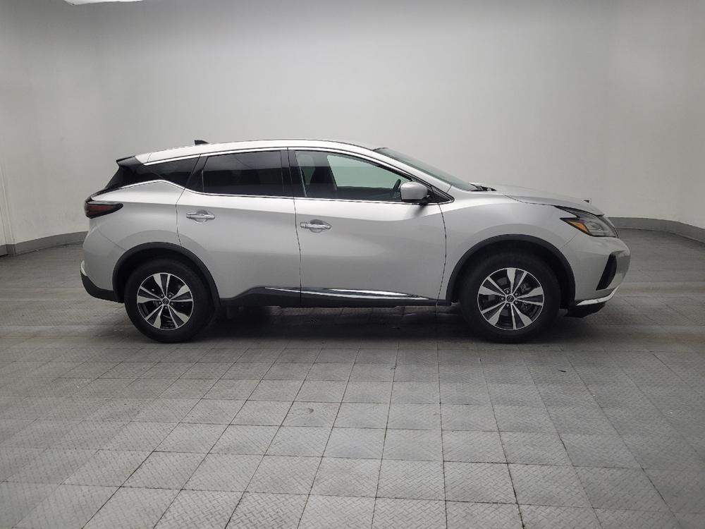 used 2023 Nissan Murano car, priced at $20,295
