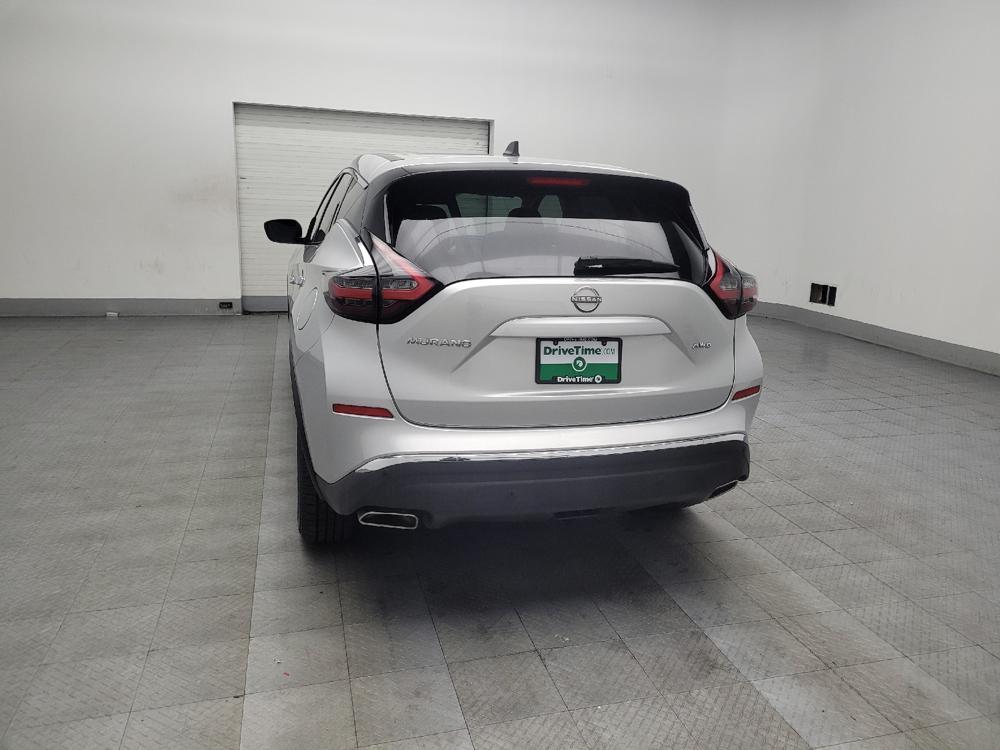 used 2023 Nissan Murano car, priced at $20,295