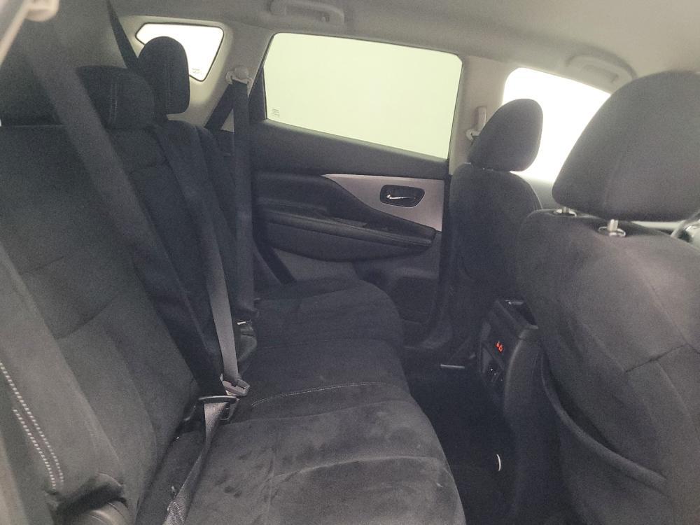 used 2023 Nissan Murano car, priced at $20,295