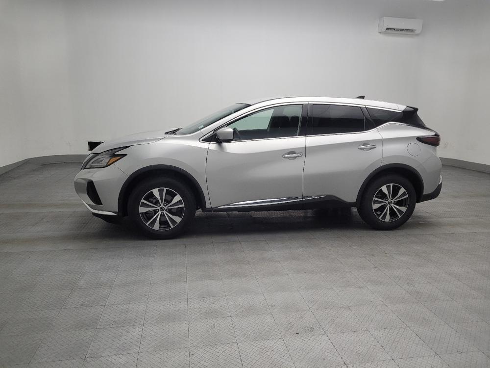 used 2023 Nissan Murano car, priced at $20,295