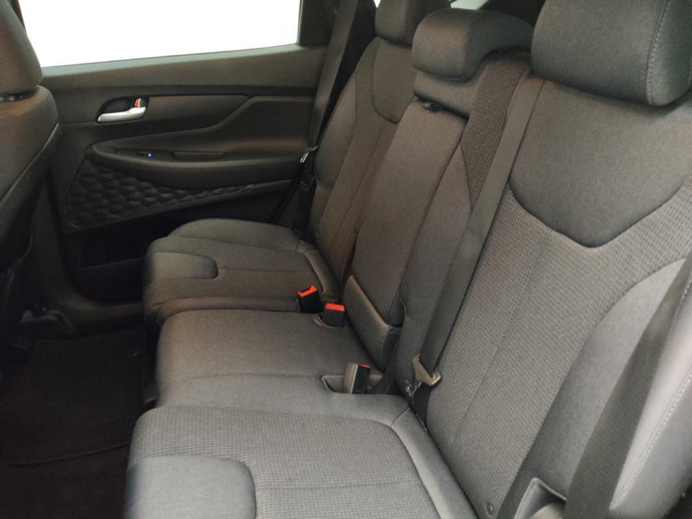 used 2020 Hyundai Santa Fe car, priced at $18,695