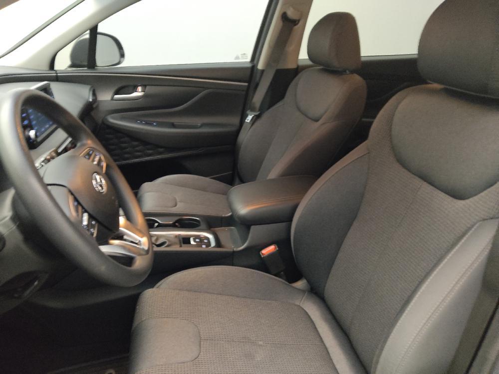 used 2020 Hyundai Santa Fe car, priced at $18,695
