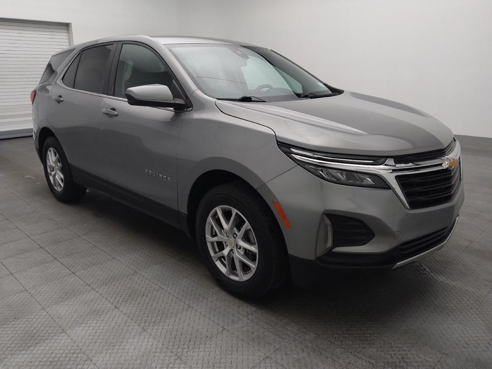 used 2024 Chevrolet Equinox car, priced at $18,695
