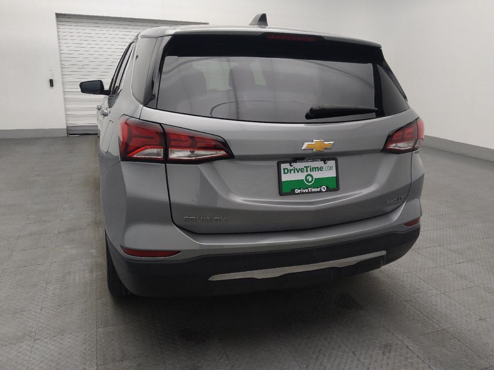 used 2024 Chevrolet Equinox car, priced at $18,695