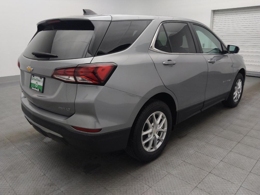 used 2024 Chevrolet Equinox car, priced at $18,695