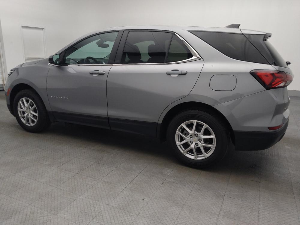 used 2024 Chevrolet Equinox car, priced at $18,695