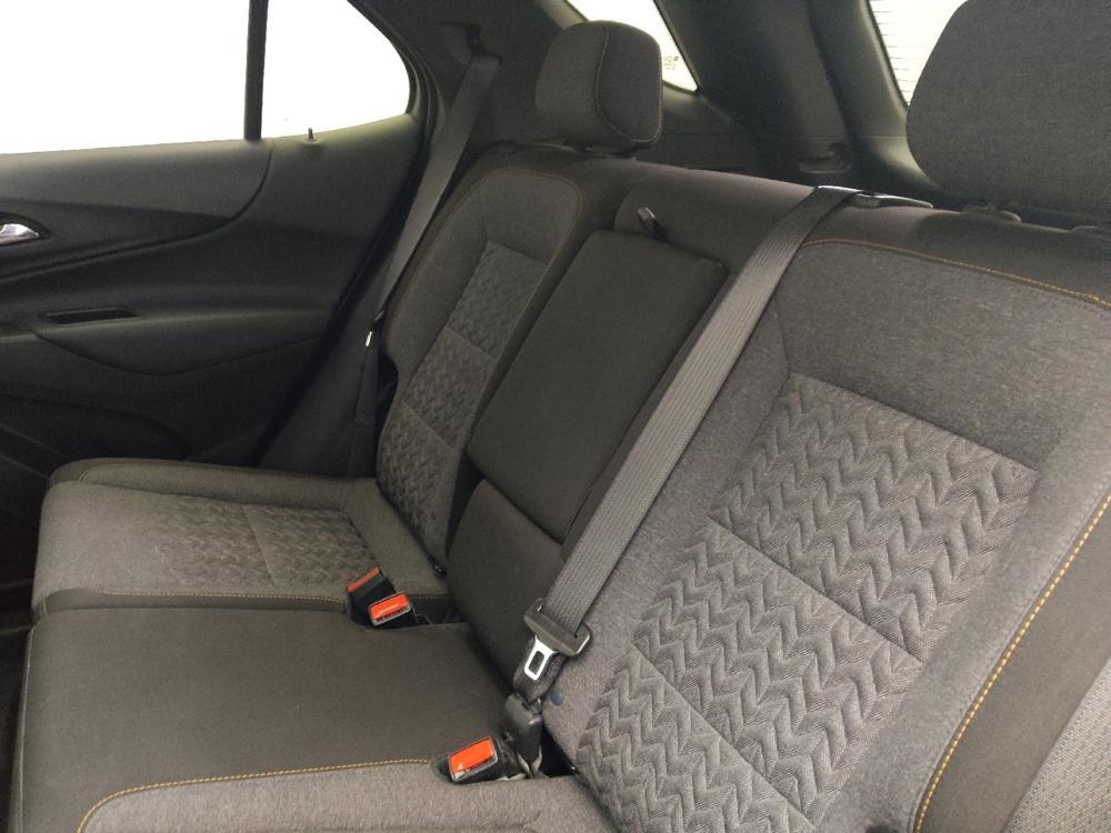 used 2024 Chevrolet Equinox car, priced at $18,695