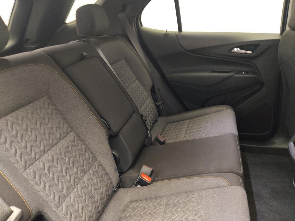 used 2024 Chevrolet Equinox car, priced at $18,695