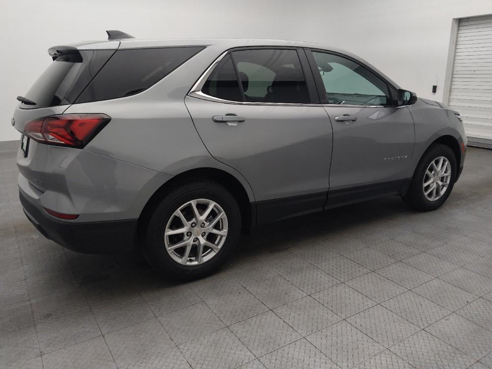 used 2024 Chevrolet Equinox car, priced at $18,695