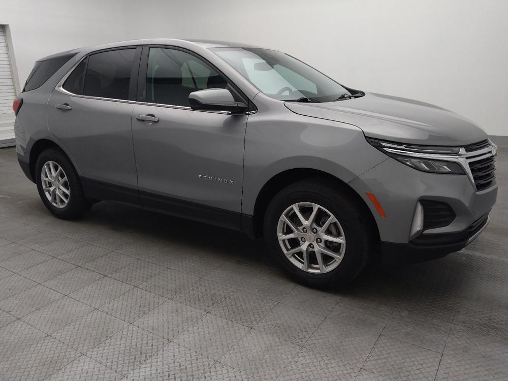 used 2024 Chevrolet Equinox car, priced at $18,695
