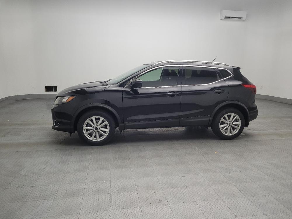 used 2019 Nissan Rogue Sport car, priced at $14,695