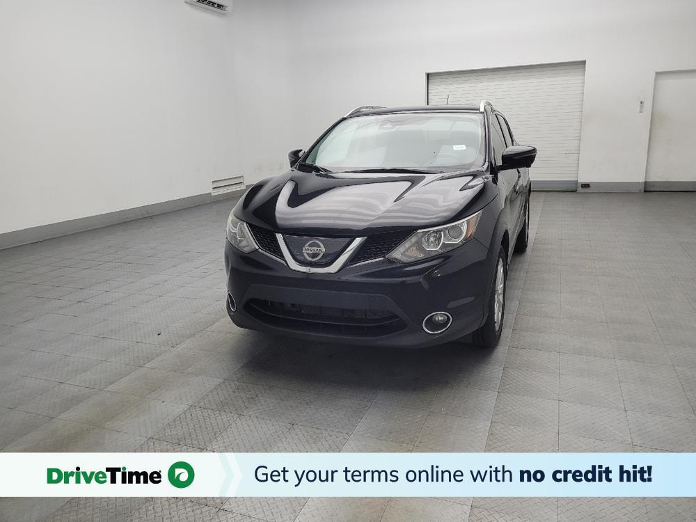 used 2019 Nissan Rogue Sport car, priced at $15,095