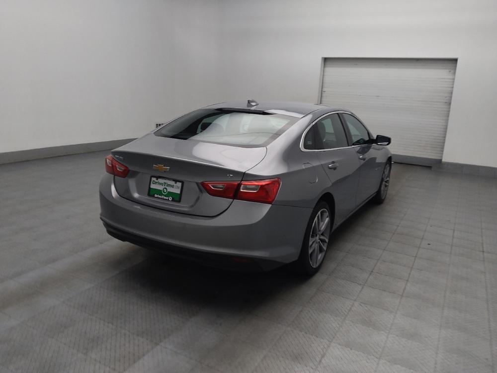 used 2023 Chevrolet Malibu car, priced at $18,495