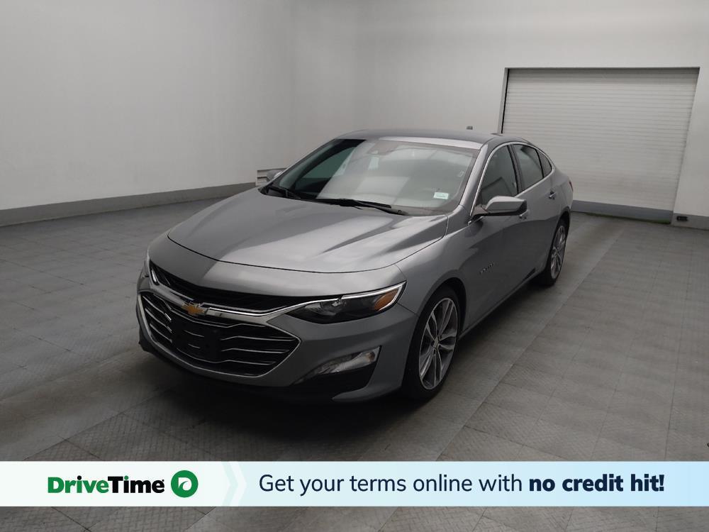 used 2023 Chevrolet Malibu car, priced at $18,495