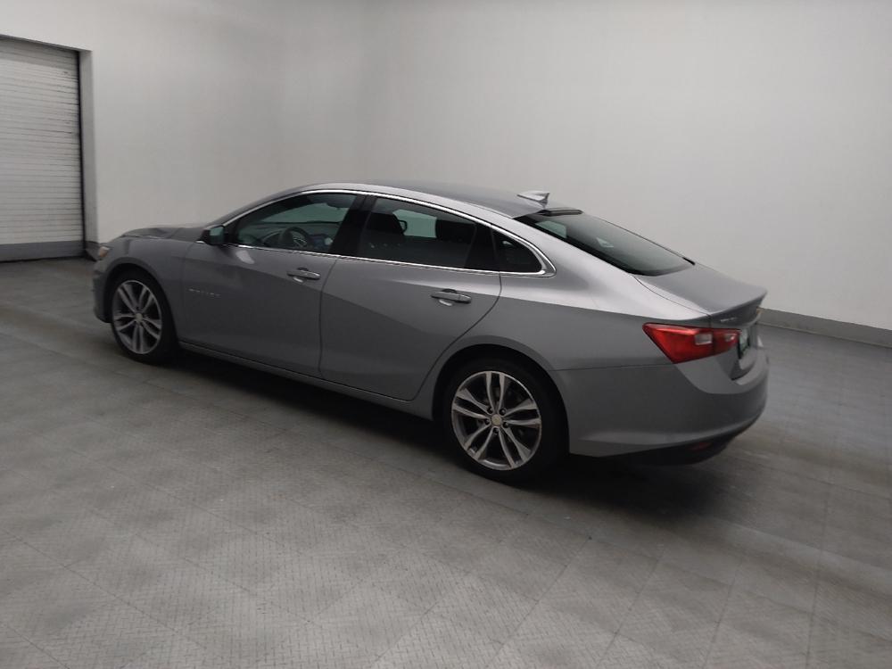 used 2023 Chevrolet Malibu car, priced at $18,495