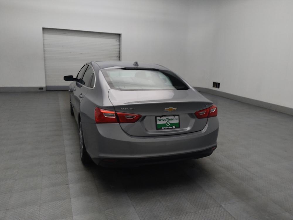 used 2023 Chevrolet Malibu car, priced at $18,495