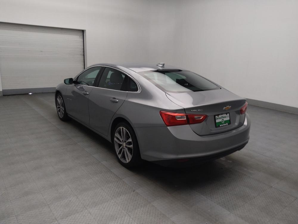 used 2023 Chevrolet Malibu car, priced at $18,495