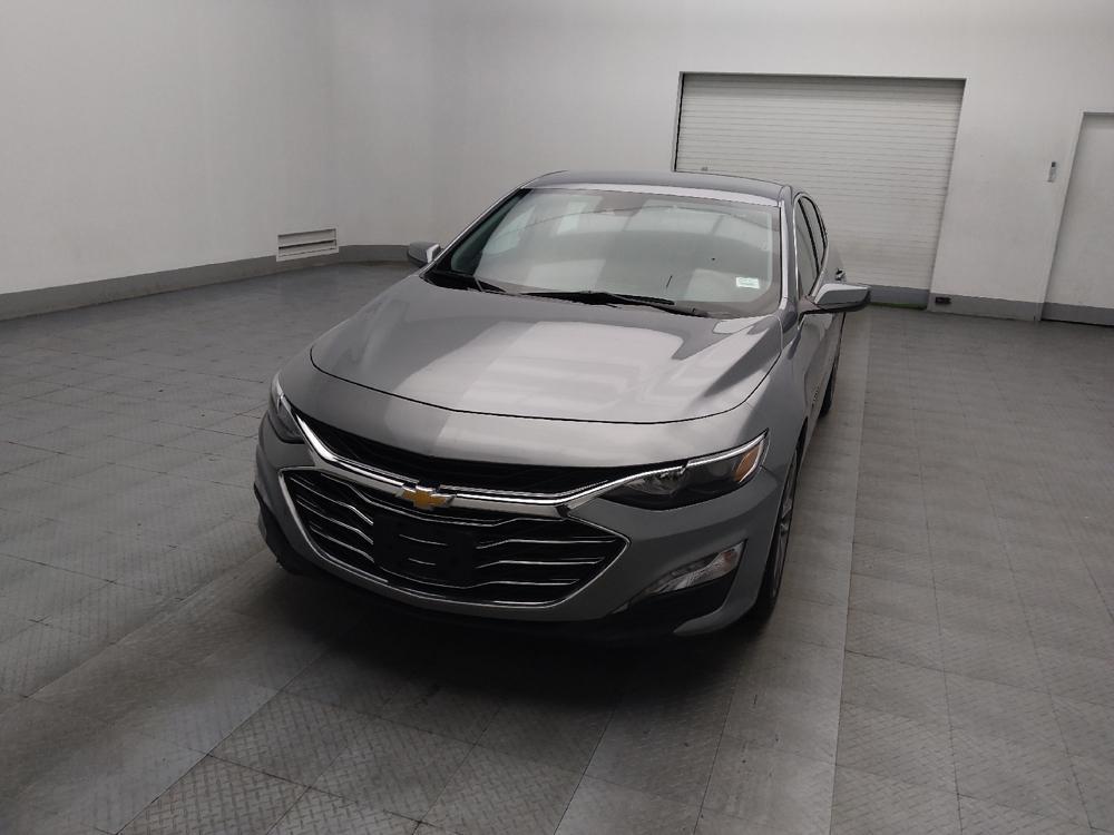 used 2023 Chevrolet Malibu car, priced at $18,495