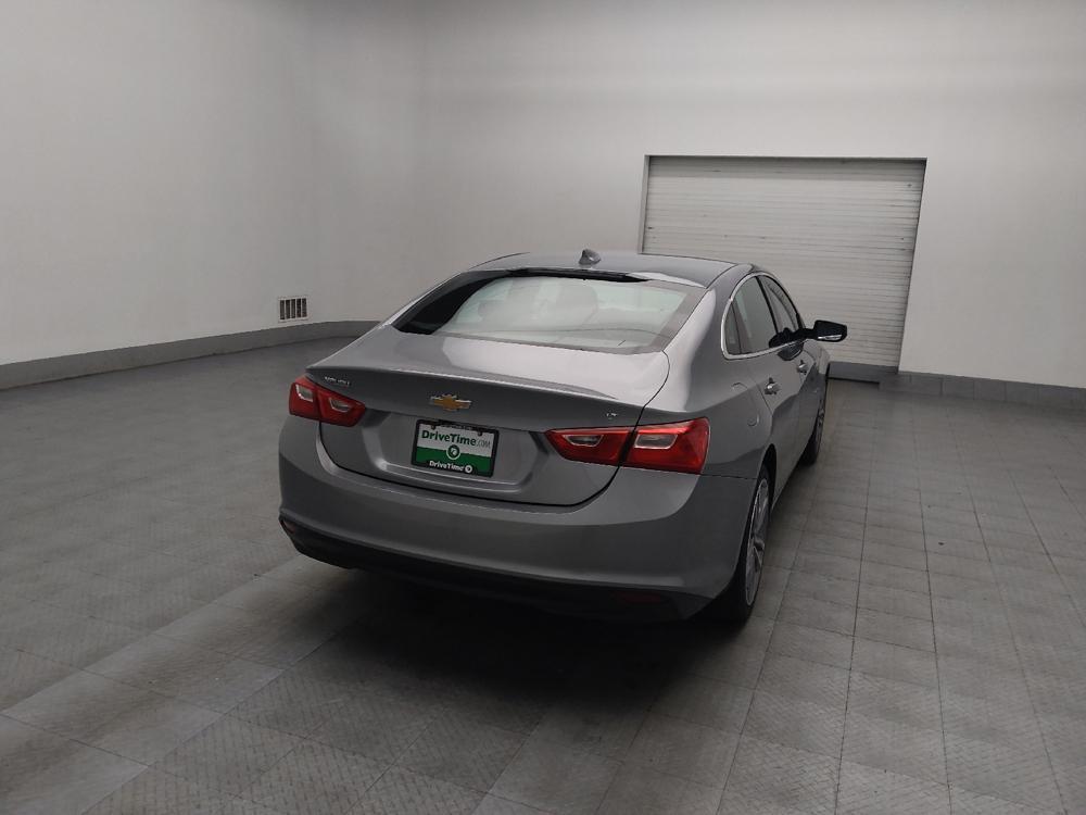 used 2023 Chevrolet Malibu car, priced at $18,495